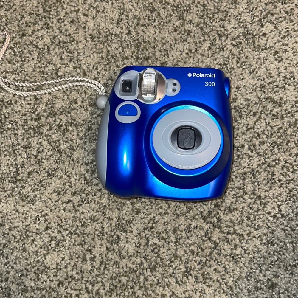 Polaroid camera